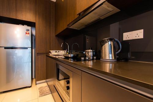 Apartamento Grand Medini Residence @ Uha