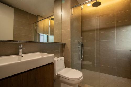 Apartamento Grand Medini Residence @ Uha