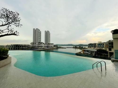 Apartamento Pinetree Puteri Harbour @ Uha