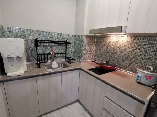 Apartamento Jesselton Quay Citypads