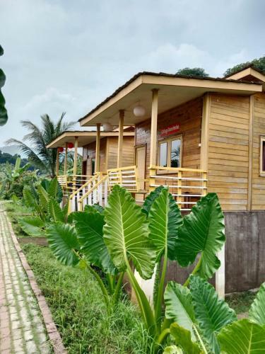 Villa Vila Cottage Rambutan Binjai