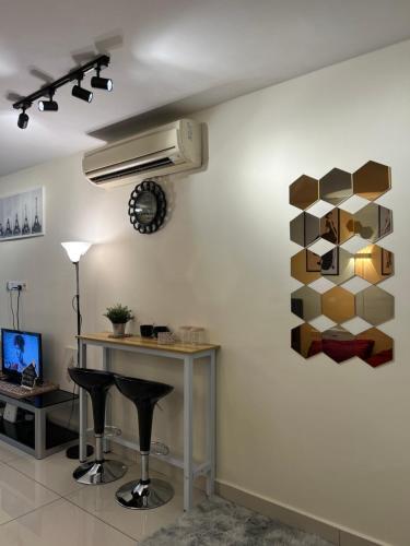 Apartamento Ksl D'esplanade Studio Homestay 3