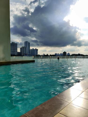 Apartamento Ksl D'esplanade Studio Homestay 3