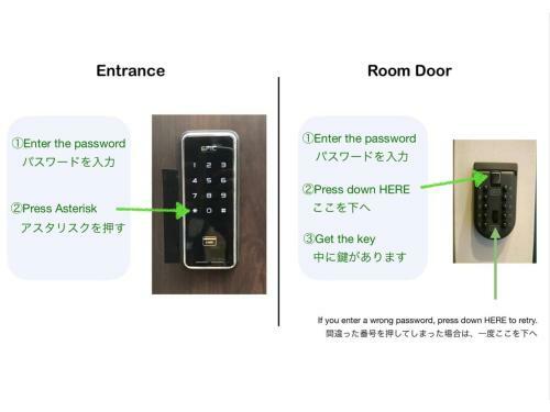 Hostal Apartment Sanjo - Vacation Stay 51307v