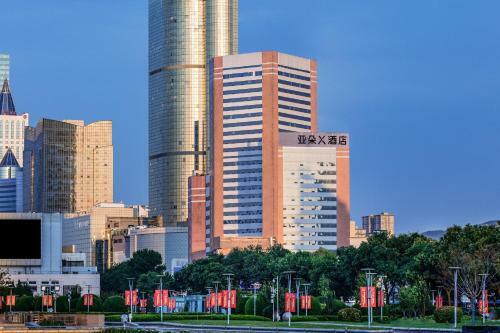 Atour X Hotel Jinan Quancheng Plaza