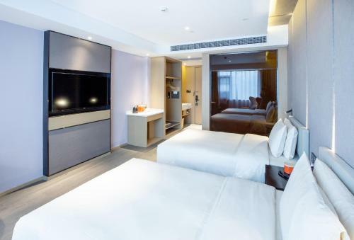 Atour Hotel Lhasa City Government