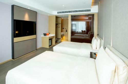 Atour Hotel Lhasa City Government