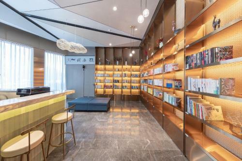 Atour Hotel Kunming International Trade Center