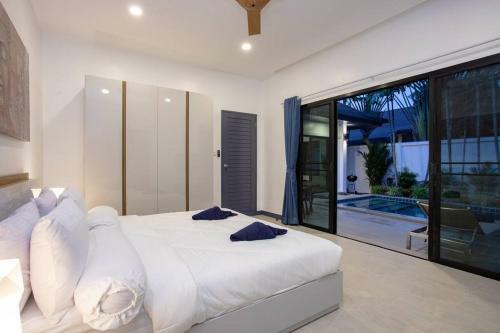Villa Elima. Lovely Pool Villa 2 Bedrooms At Rawai