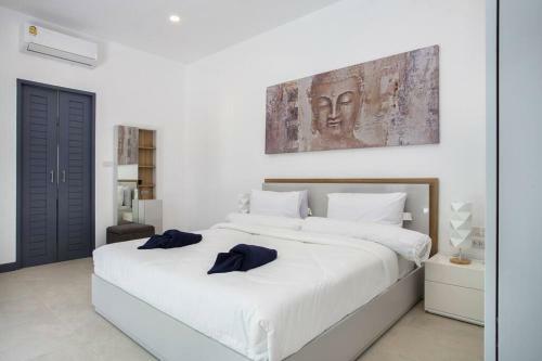 Villa Elima. Lovely Pool Villa 2 Bedrooms At Rawai