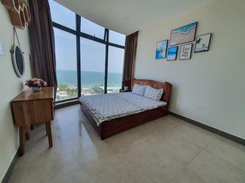 Apartamento Aria Resort Gi�p Bi?n Ri�ng - A909