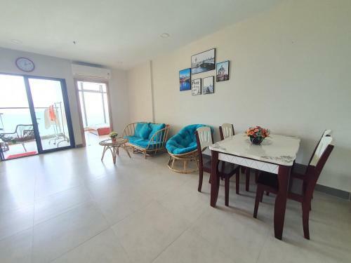 Apartamento Aria Resort Gi�p Bi?n Ri�ng - A909