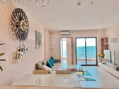 Apartamento Aria Resort Gi�p Bi?n Ri�ng - A909
