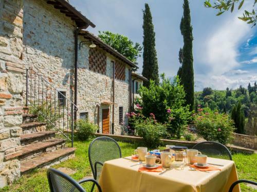Apartment La Vecchia Cantina Grassina