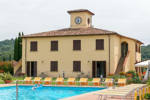 Agroturismo Relais La Pieve Vecchia
