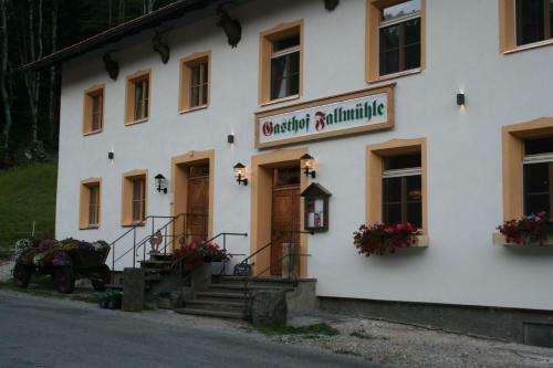 Posada Gasthof Fallm�hle