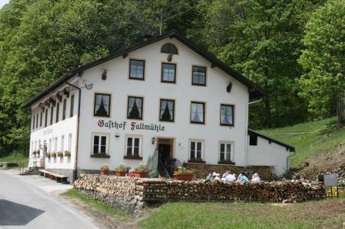 Posada Gasthof Fallm�hle