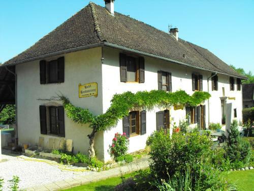 Hotel Auberge Les Forges De La Massotte