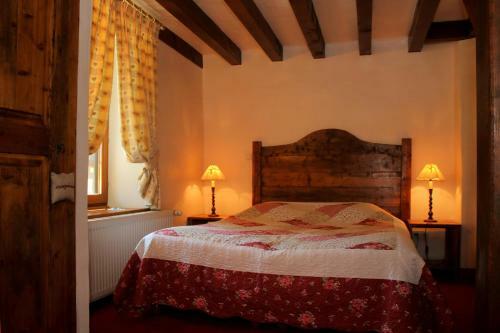 Hotel Auberge Les Forges De La Massotte