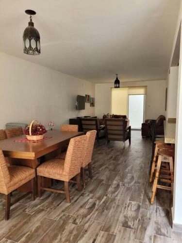 Apartamento Hermoso Departamento En Residencial