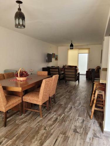 Apartamento Hermoso Departamento En Residencial