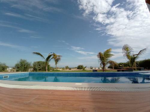 Casa Verdemar - Vichayito, Per�