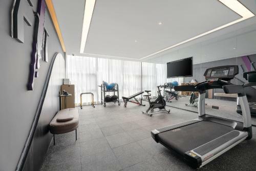 Atour Hotel Nanning Wuxiang Headquarter Base