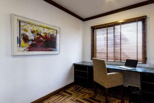 Fabulous First Floor Apartment Dasiri Downtown Residence