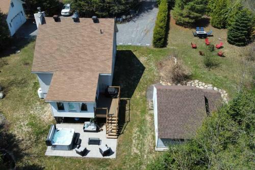Chalet Le Campagnard- Spa- Acc�s � L'eau