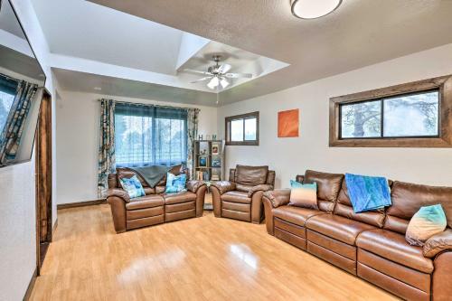 Dog-friendly Crescent City Home Near Redwoods