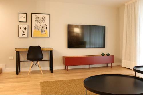 Ad Loft Apartment, Centro Cambados