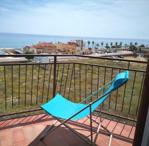 Apartamento �tico Frente Al Mar