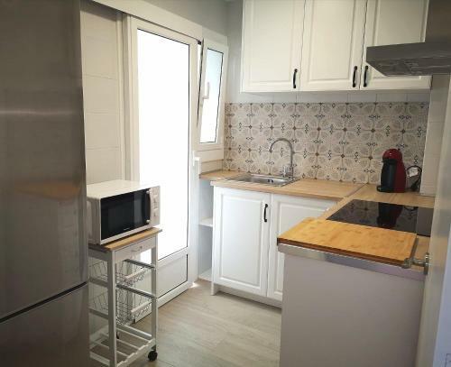 Apartamento �tico Frente Al Mar