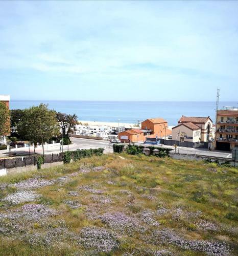 Apartamento �tico Frente Al Mar