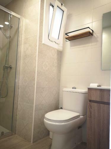 Apartamento �tico Frente Al Mar
