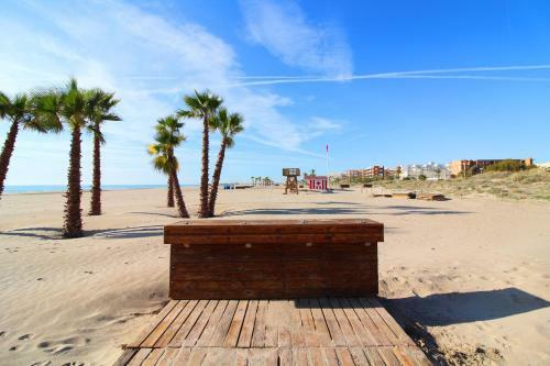 Apartamento Apt Canet Al Mar 9