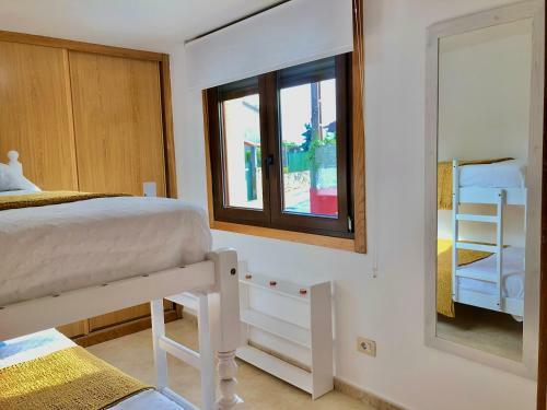 Apartamento Long�n, Completo Alojamiento Cerca De La Playa