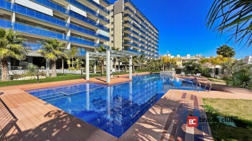 Apartamento Los Abedules 4d By Bravos Club