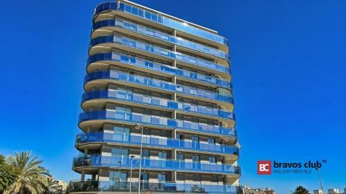 Apartamento Los Abedules 4d By Bravos Club
