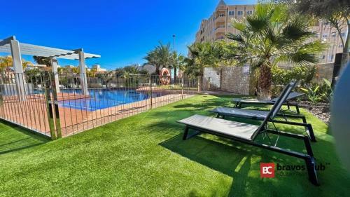 Apartamento Los Abedules 4d By Bravos Club