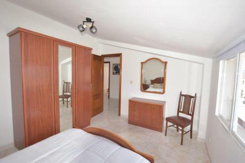 Apartamento Con Jard�n Privado Y Barbacoa