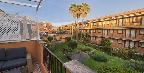 Sunny Apartment Playa Ancha