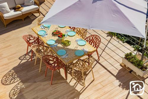 Abahana Villas La Cala