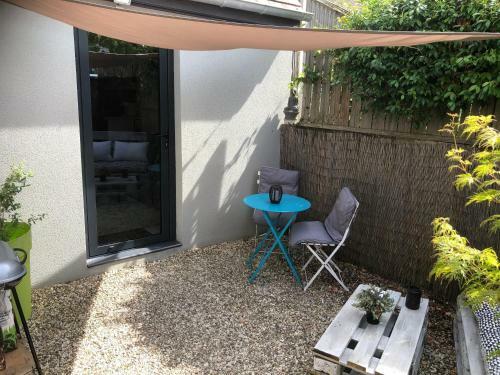 Apartamento Studio D Bergerac Avec Petit Ext�rieur