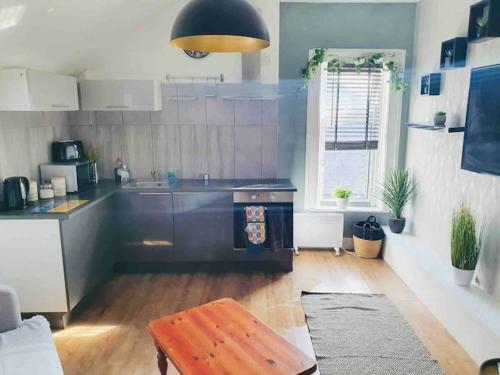 Apartamento Cosy Top Floor Flat! Self Check-in & Free Parking