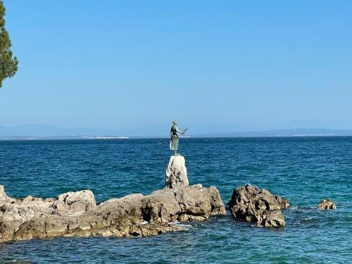 Nice And Cosy Apartment Nearby Opatija