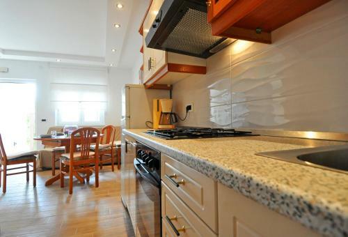 Ponente Premantura, Apartmani Flegar