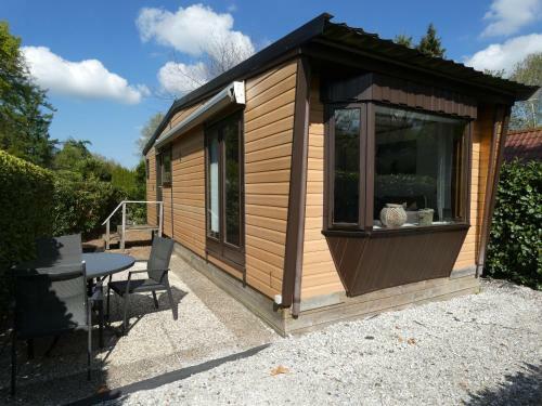 Chalet Nr 15 Op Bospark Trimunt