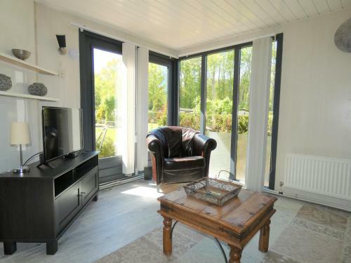 Chalet Nr 17 Op Bospark Trimunt