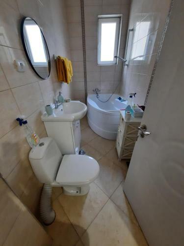 Apartamento Garsoniera Ipotesti